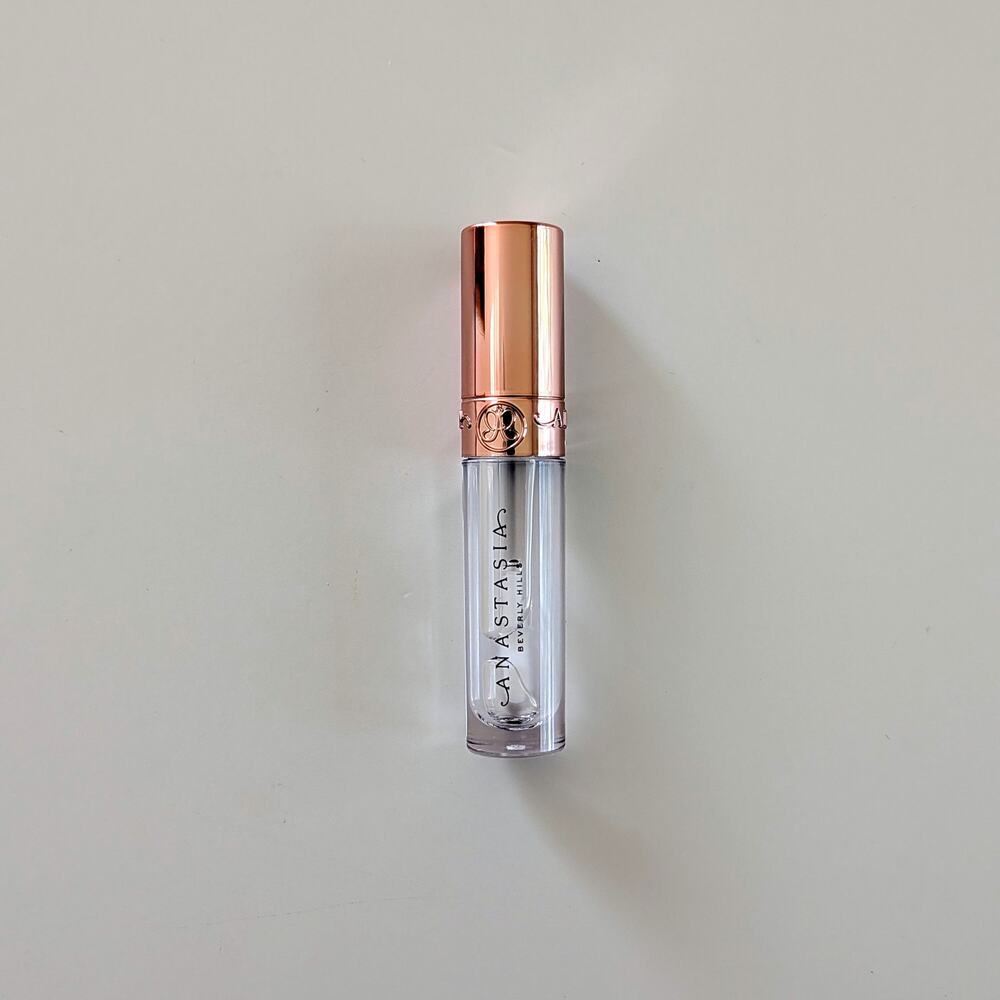 Anastasia Beverly Hills Crystal Lip Gloss Glass 0.105 oz (deluxe size)